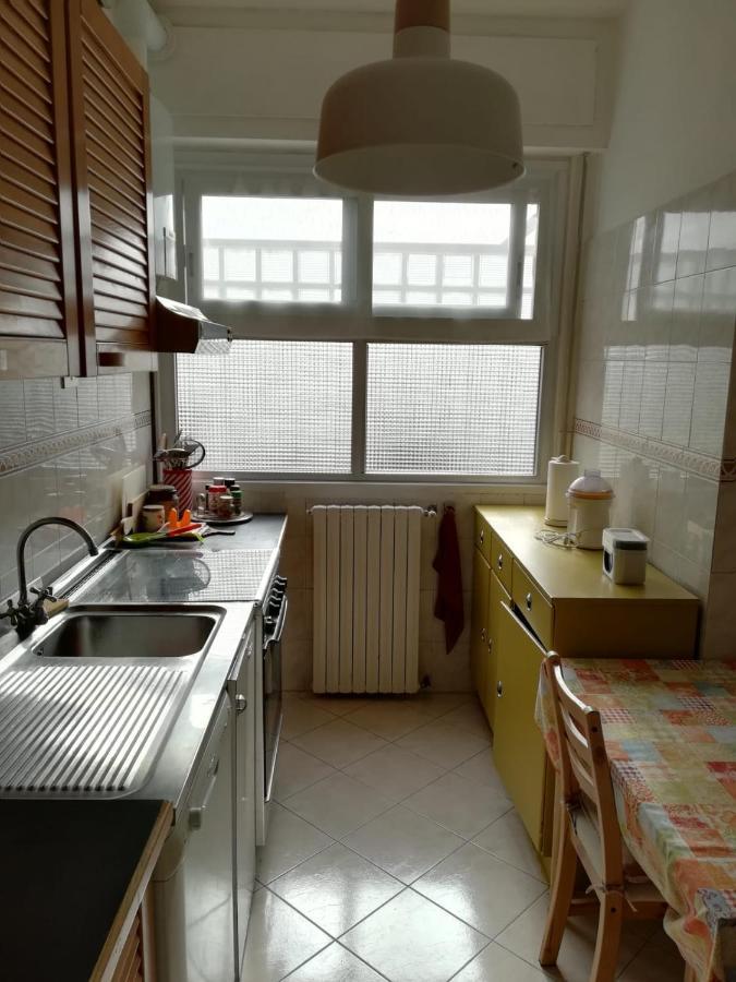 Appartamento Alessandra Milán Exterior foto