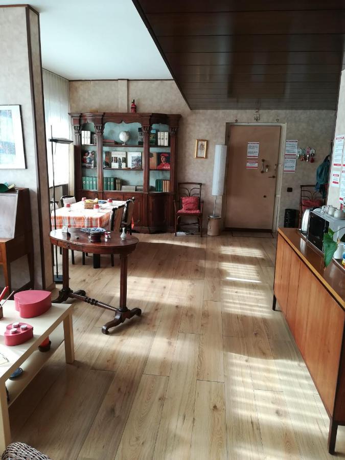 Appartamento Alessandra Milán Exterior foto
