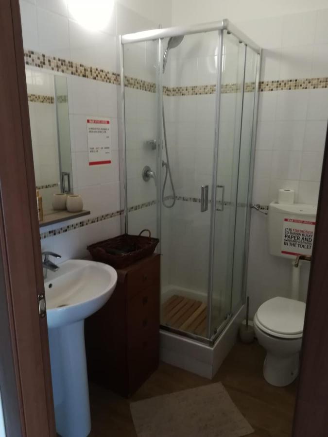 Appartamento Alessandra Milán Exterior foto