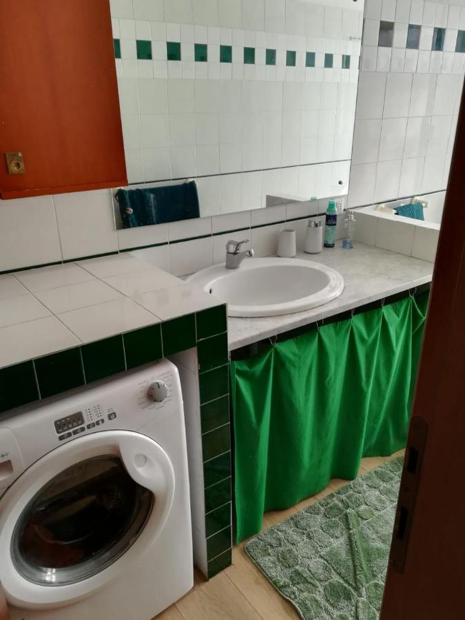 Appartamento Alessandra Milán Exterior foto